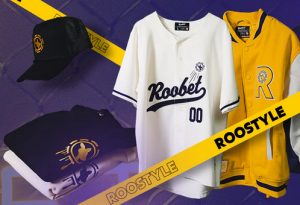 Roobet Merch